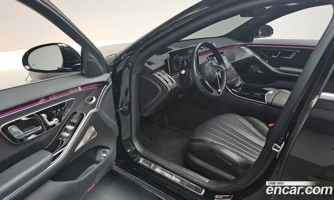 Mercedes-Benz S-Class 2023 2.9 гидро в Москве № 466415, фото 11
