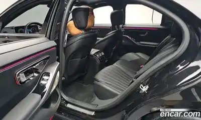 Mercedes-Benz S-Class 2023 2.9 гидро в Москве № 466415, миниатюра 12