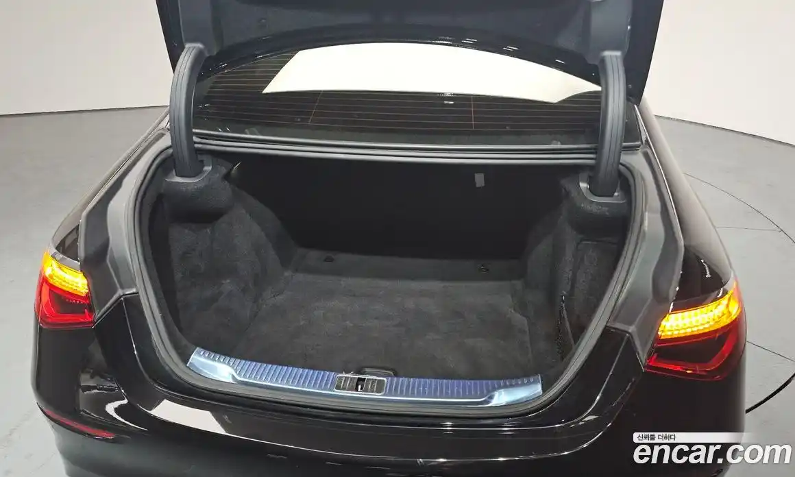 Mercedes-Benz S-Class 2023 2.9 гидро в Москве № 466415, фото 20