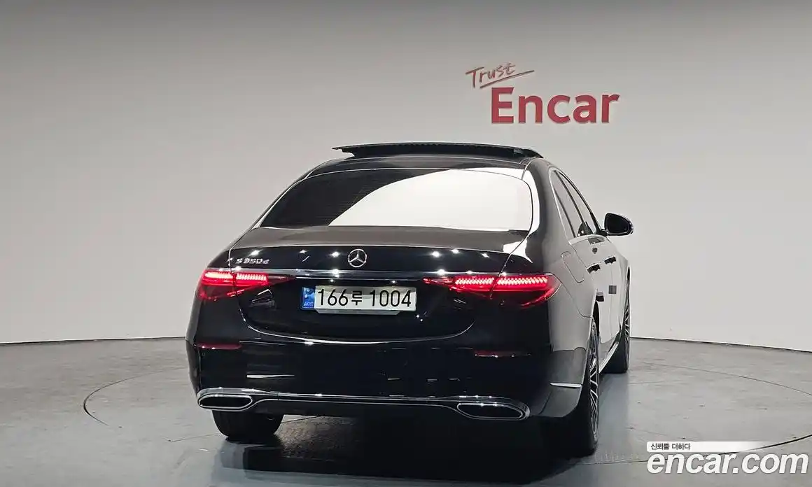 Mercedes-Benz S-Class 2023 2.9 гидро в Москве № 466415, фото 4