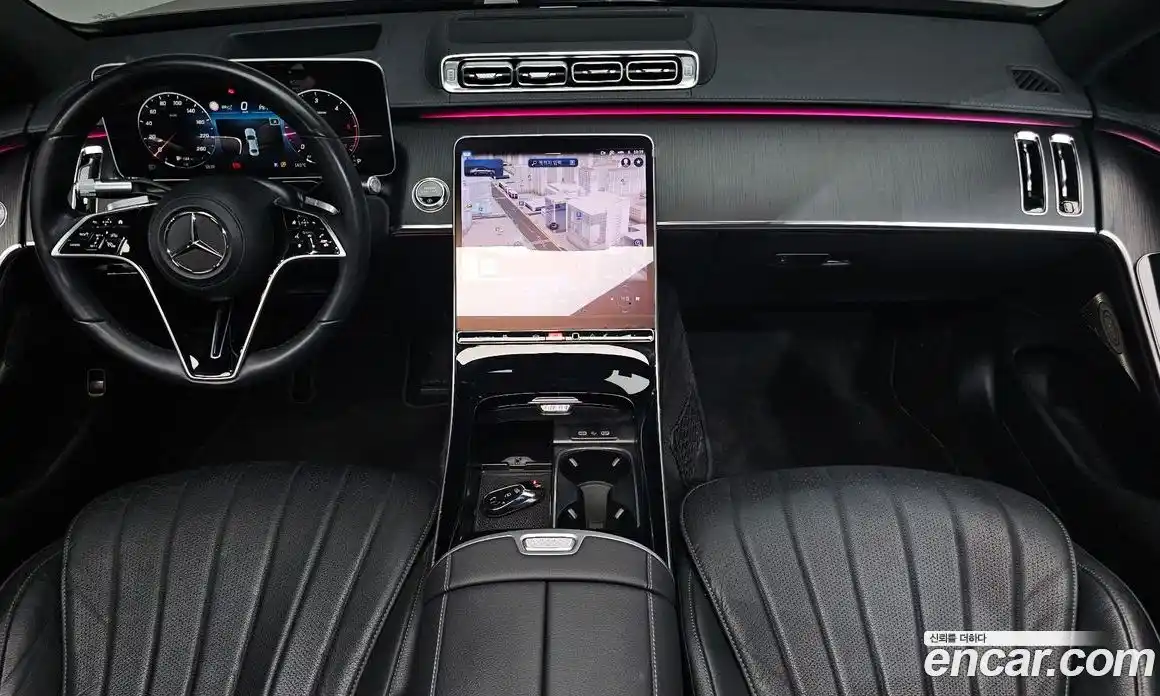Mercedes-Benz S-Class 2023 2.9 гидро в Москве № 466415, фото 7