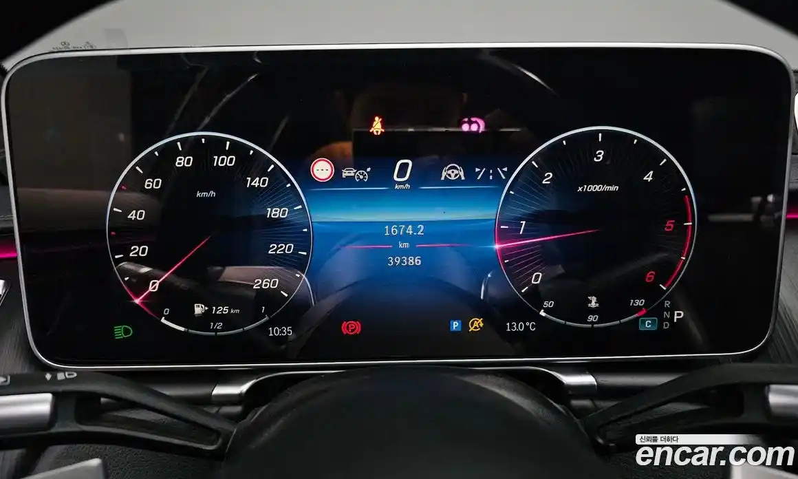 Mercedes-Benz S-Class 2023 2.9 гидро в Москве № 466415, фото 8