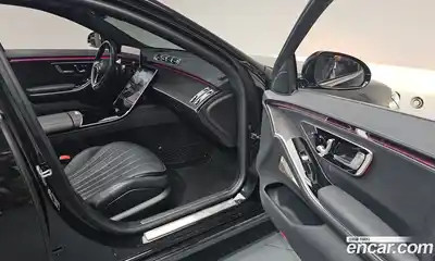 Mercedes-Benz S-Class 2023 2.9 гидро в Москве № 466415, миниатюра 10