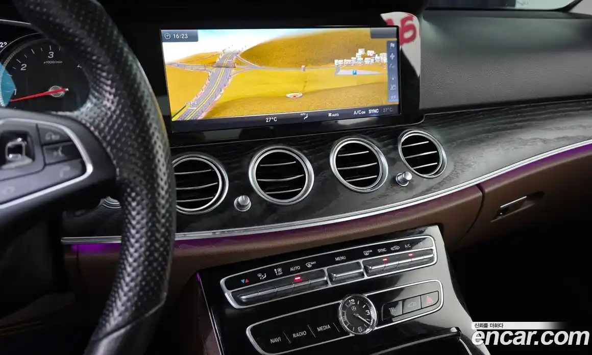 Mercedes-Benz E-Class 2016 1.9 гидро в Москве № 467873, фото 13