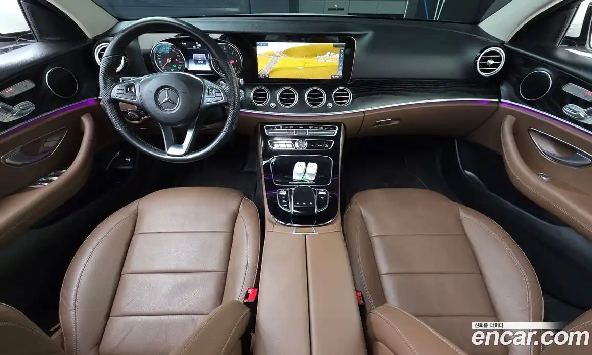 Mercedes-Benz E-Class 2016 1.9 гидро в Москве № 467873, фото 7