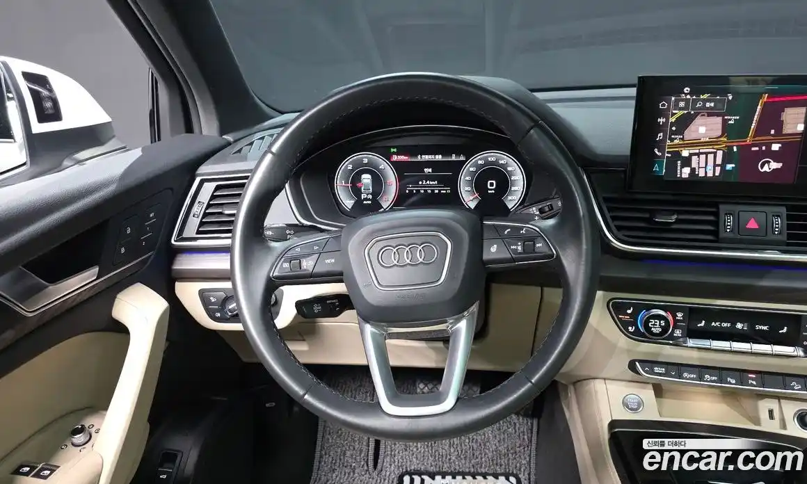Audi Q5 2023 2.0 гидро в Москве № 468620, фото 13
