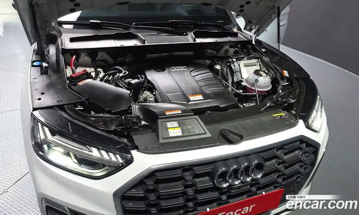 Audi Q5 2023 2.0 гидро в Москве № 468620, фото 6