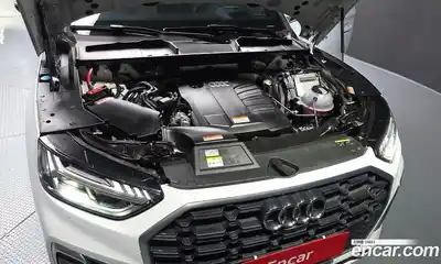Audi Q5 2023 2.0 гидро в Москве № 468620, миниатюра 6