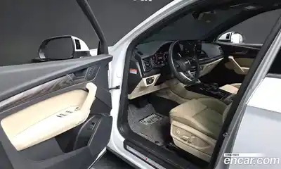 Audi Q5 2023 2.0 гидро в Москве № 468620, миниатюра 10