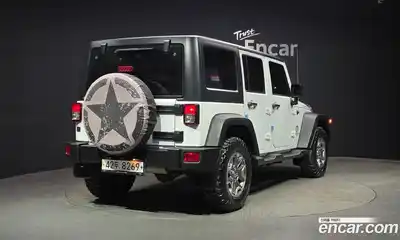 Jeep Wrangler 2014 2.8 гидро в Москве № 472859, миниатюра 2