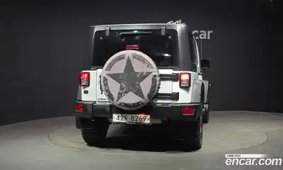Jeep Wrangler 2014 2.8 гидро в Москве № 472859, миниатюра 4
