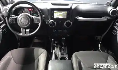 Jeep Wrangler 2014 2.8 гидро в Москве № 472859, миниатюра 7