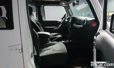 Jeep Wrangler 2014 2.8 гидро в Москве № 472859, миниатюра 10