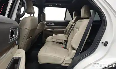 Ford Explorer 2019 2.3 гидро в Москве № 473478, миниатюра 12