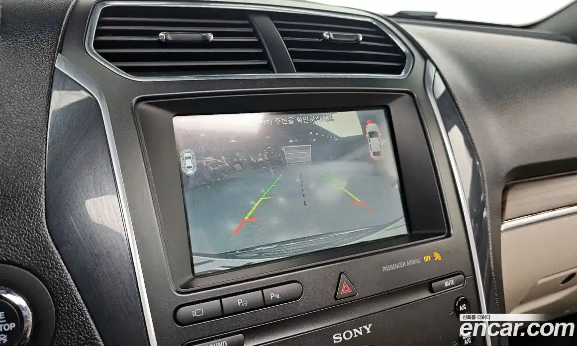 Ford Explorer 2019 2.3 гидро в Москве № 473478, фото 15