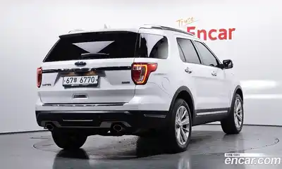 Ford Explorer 2019 2.3 гидро в Москве № 473478, миниатюра 2
