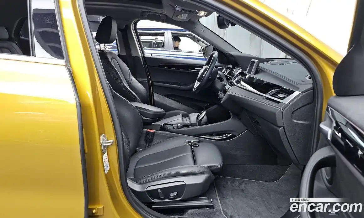 BMW X2 2020 2.0 гидро в Москве № 492286, фото 11