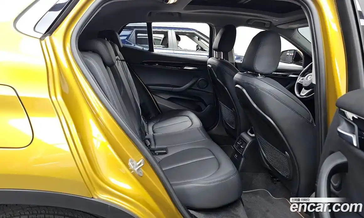 BMW X2 2020 2.0 гидро в Москве № 492286, фото 12