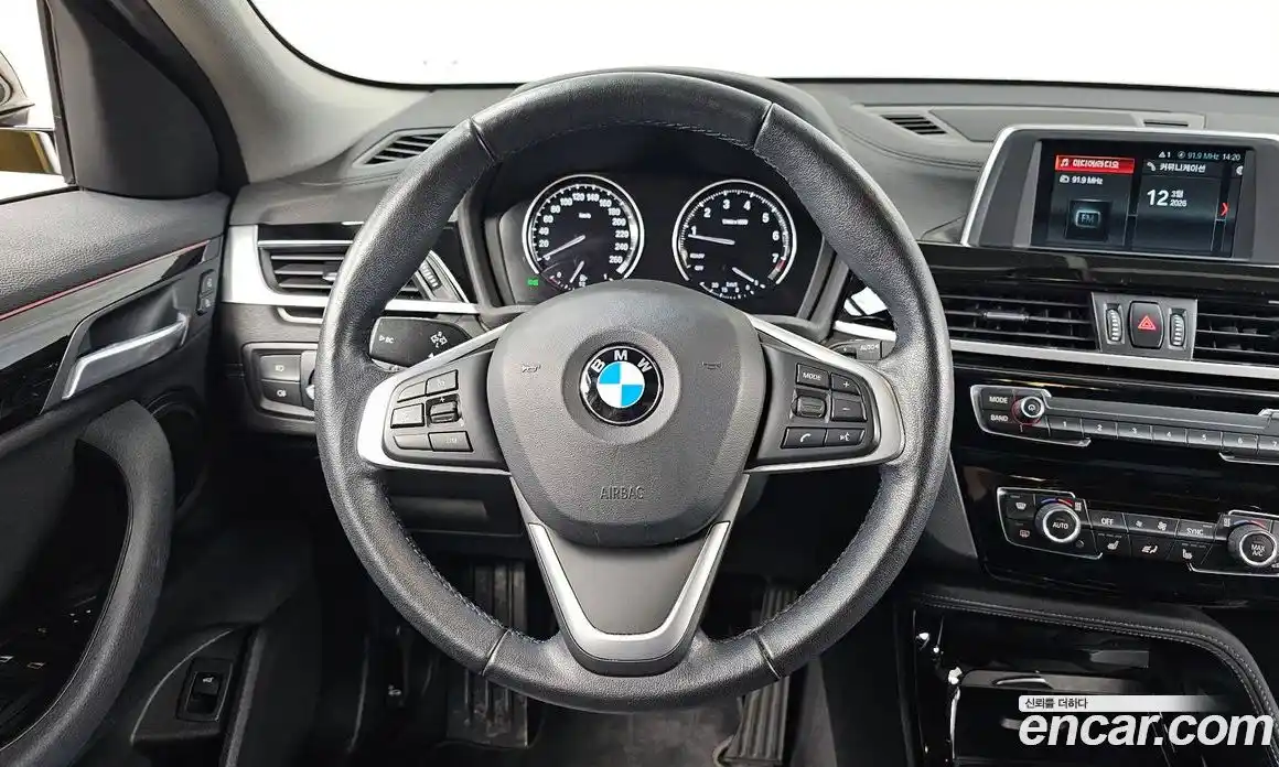 BMW X2 2020 2.0 гидро в Москве № 492286, фото 13