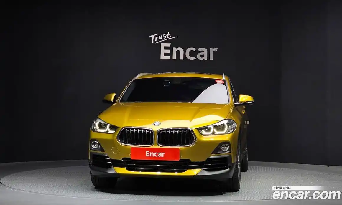 BMW X2 2020 2.0 гидро в Москве № 492286, фото 3