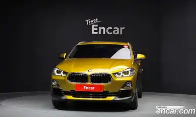 BMW X2 2020 2.0 гидро в Москве № 492286, миниатюра 3