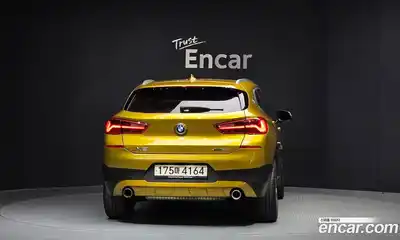 BMW X2 2020 2.0 гидро в Москве № 492286, миниатюра 4