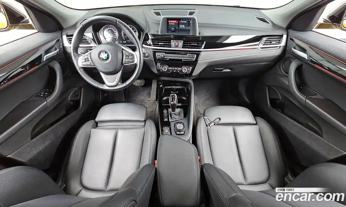 BMW X2 2020 2.0 гидро в Москве № 492286, фото 7