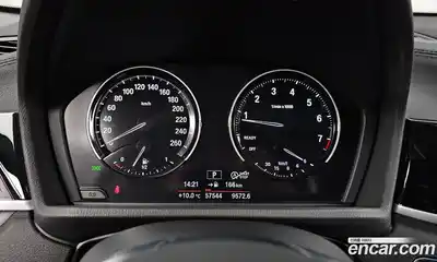 BMW X2 2020 2.0 гидро в Москве № 492286, миниатюра 8