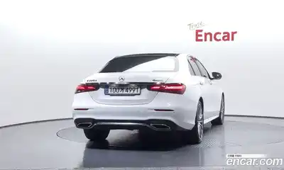 Mercedes-Benz E-Class 2021 1.9 гидро, миниатюра 4