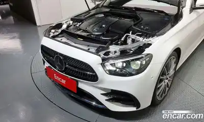 Mercedes-Benz E-Class 2021 1.9 гидро, миниатюра 6