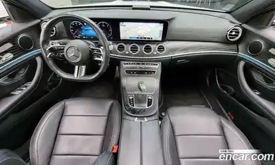 Mercedes-Benz E-Class 2021 1.9 гидро, миниатюра 7