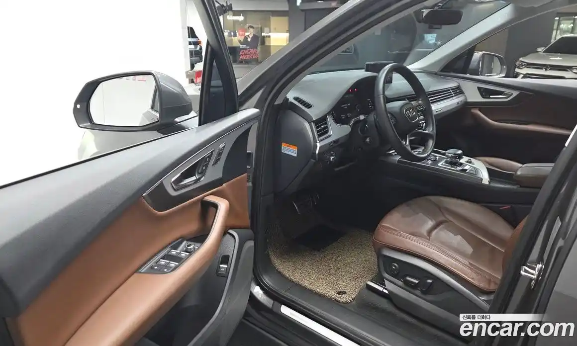 Audi Q7 2019 2.0 гидро в Москве № 496837, фото 11