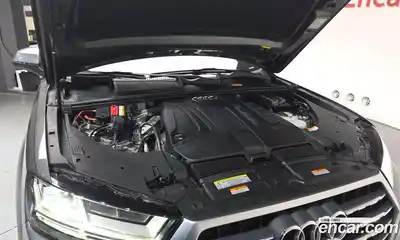 Audi Q7 2019 2.0 гидро в Москве № 496837, миниатюра 5