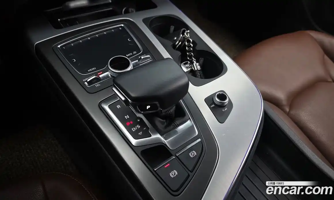 Audi Q7 2019 2.0 гидро в Москве № 496837, фото 8