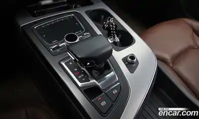 Audi Q7 2019 2.0 гидро в Москве № 496837, миниатюра 8