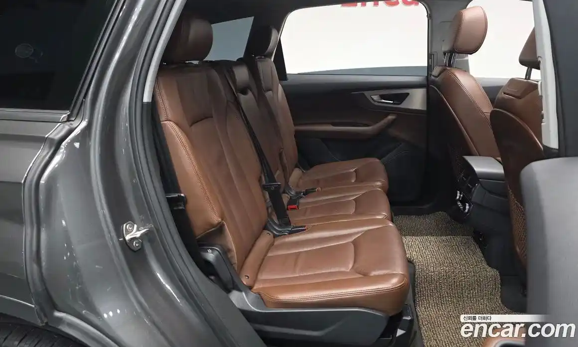 Audi Q7 2019 2.0 гидро в Москве № 496837, фото 10