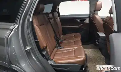 Audi Q7 2019 2.0 гидро в Москве № 496837, миниатюра 10
