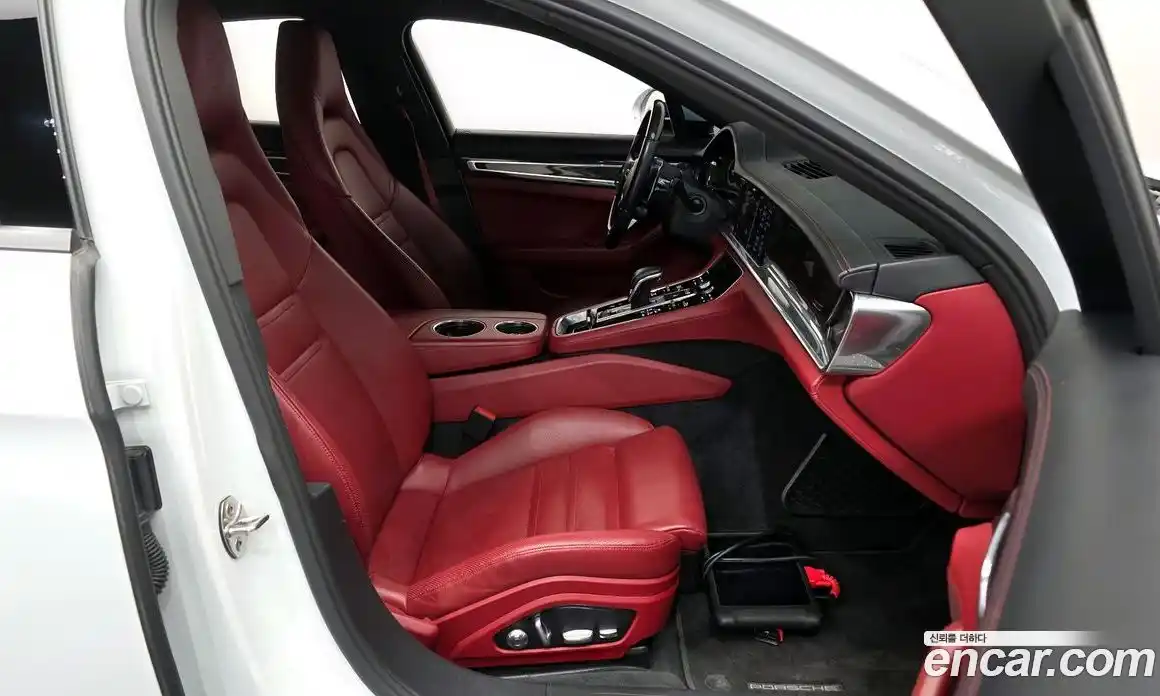 Porsche Panamera 2020 3.0 гидро в Москве № 498308, фото 11