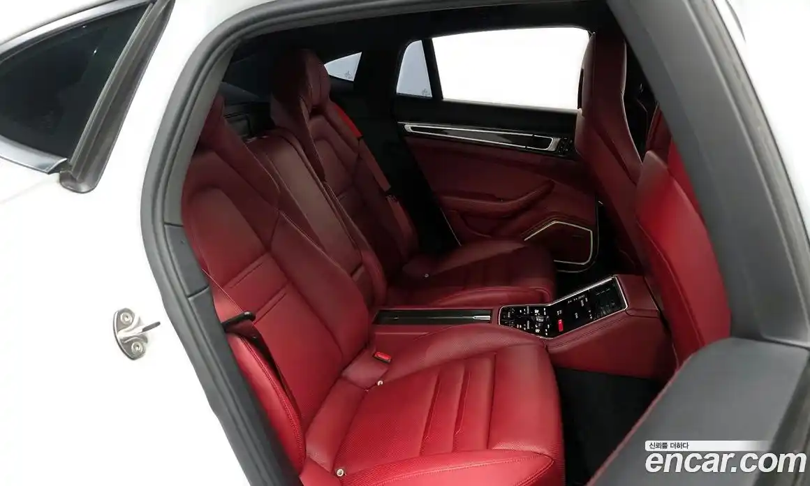 Porsche Panamera 2020 3.0 гидро в Москве № 498308, фото 12