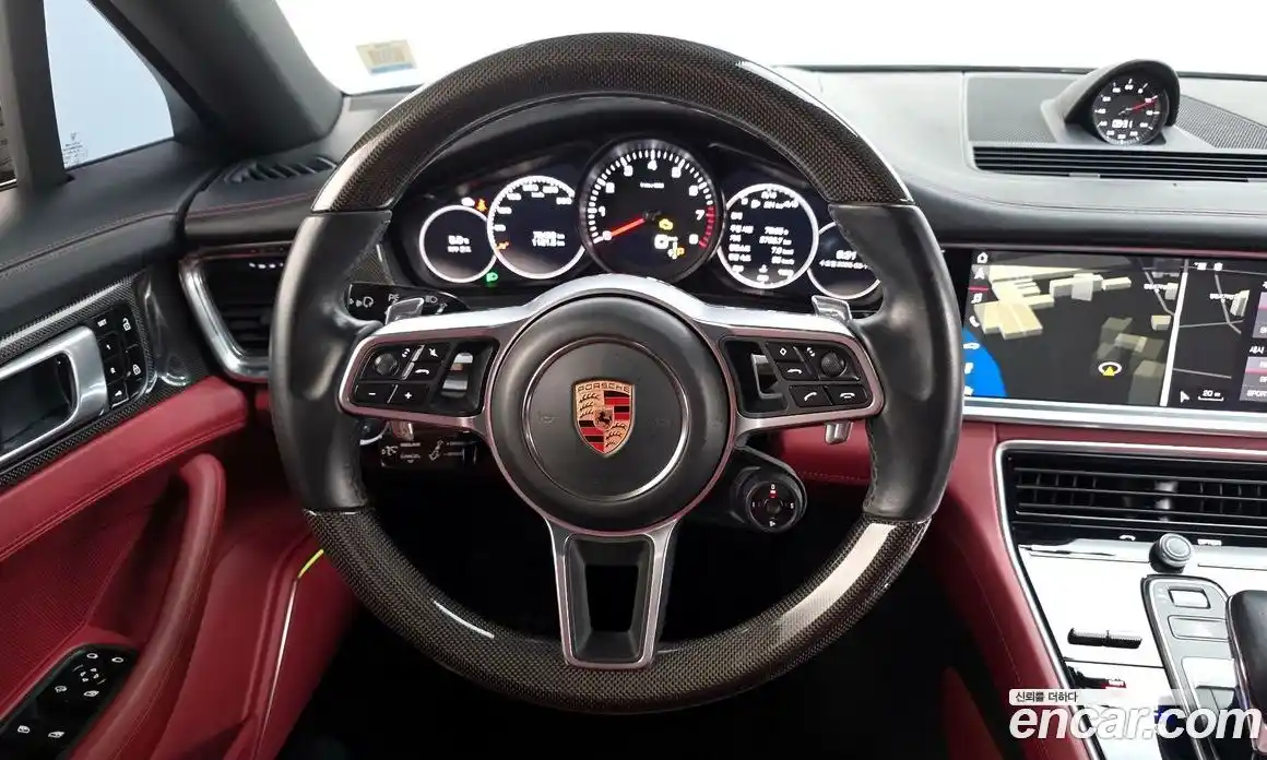 Porsche Panamera 2020 3.0 гидро в Москве № 498308, фото 13