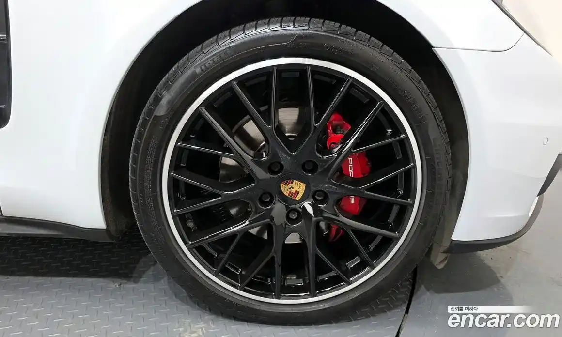 Porsche Panamera 2020 3.0 гидро в Москве № 498308, фото 5