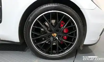 Porsche Panamera 2020 3.0 гидро в Москве № 498308, миниатюра 5