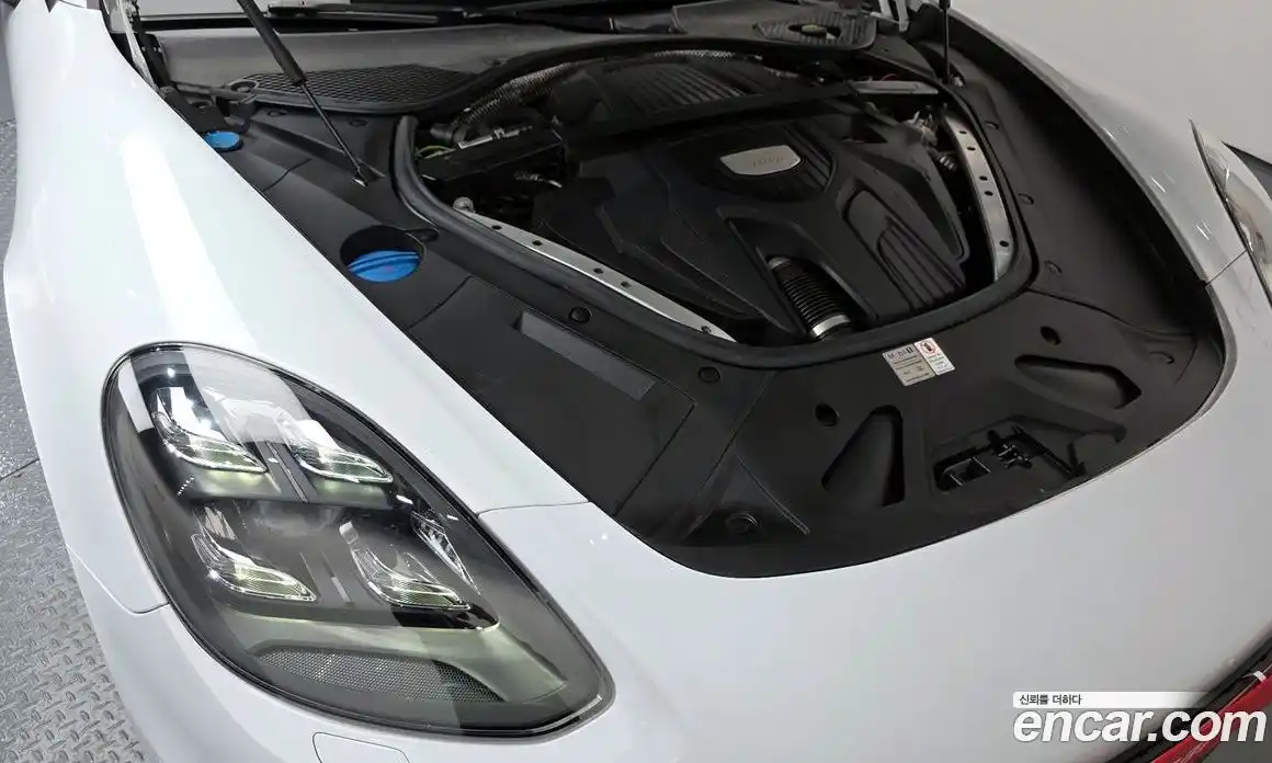 Porsche Panamera 2020 3.0 гидро в Москве № 498308, фото 6
