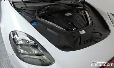 Porsche Panamera 2020 3.0 гидро в Москве № 498308, миниатюра 6