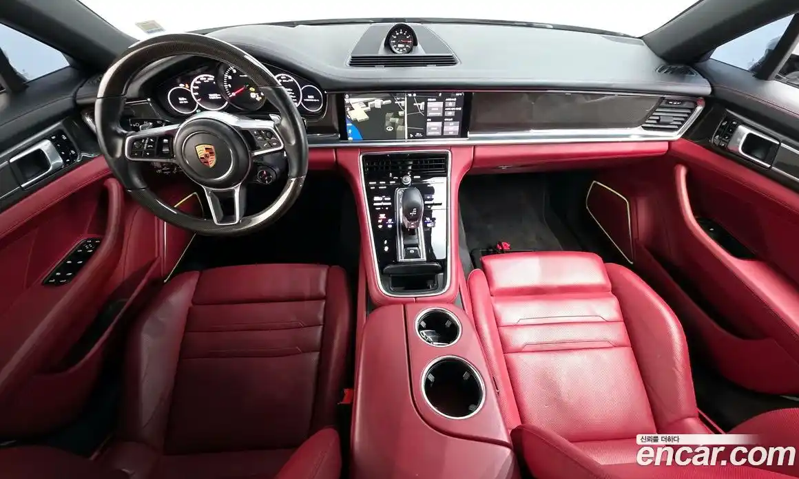 Porsche Panamera 2020 3.0 гидро в Москве № 498308, фото 7