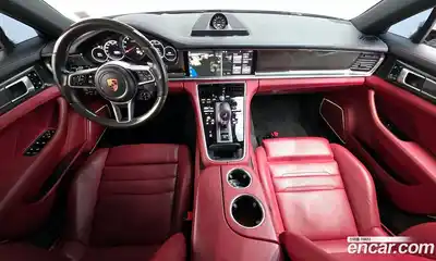 Porsche Panamera 2020 3.0 гидро в Москве № 498308, миниатюра 7