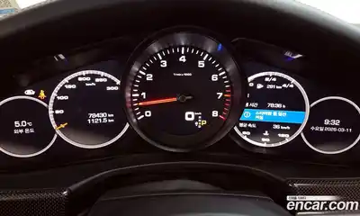 Porsche Panamera 2020 3.0 гидро в Москве № 498308, миниатюра 8