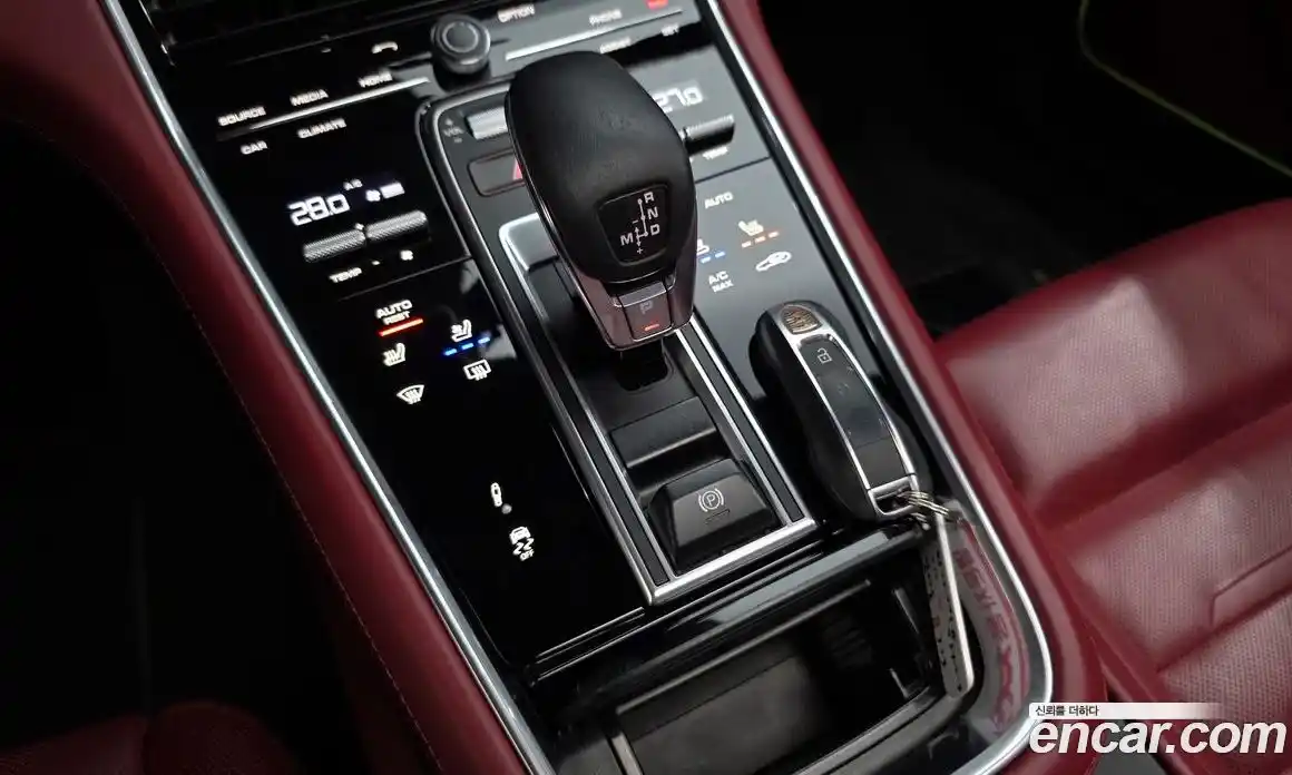 Porsche Panamera 2020 3.0 гидро в Москве № 498308, фото 9