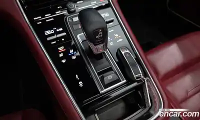 Porsche Panamera 2020 3.0 гидро в Москве № 498308, миниатюра 9
