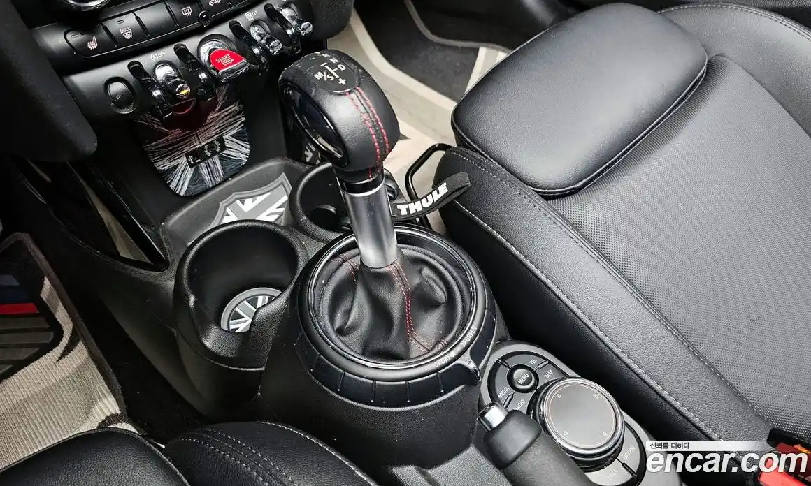 Mini Cooper 2017 2.0 гидро в Москве № 499137, фото 9